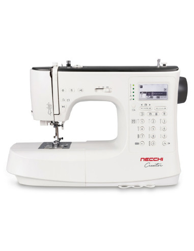 Necchi Creator C360 sewing machine