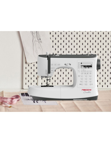 Necchi Creator C360 sewing machine