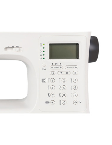 Necchi Creator C360 sewing machine