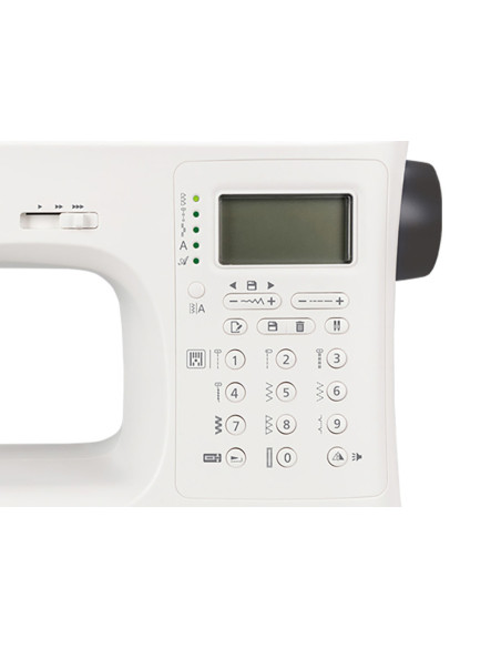 Necchi Creator C360 sewing machine