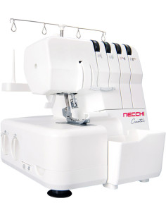 Necchi Creator C12 Overlocker 2