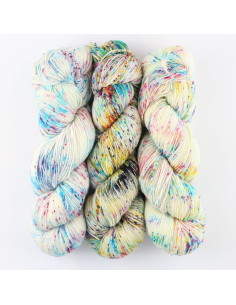 Lazy Lion Kremke sock yarn