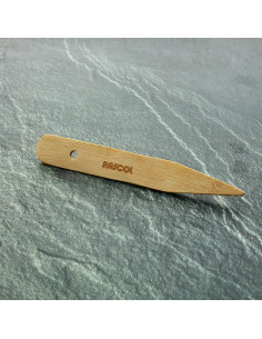 Bamboo pointer for perfect angles Rascol