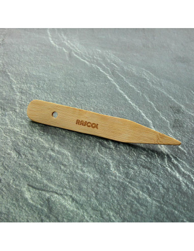 Bamboo pointer for perfect angles Rascol