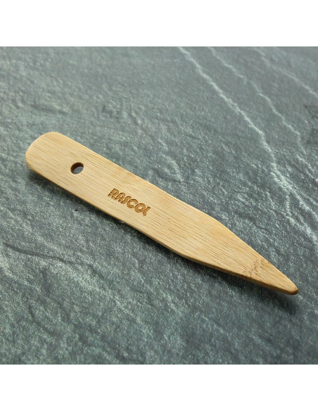 Bamboo pointer for perfect angles Rascol