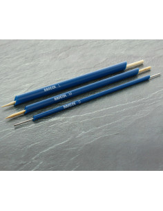 Tool for turning cords and fabric strips Rascol 2