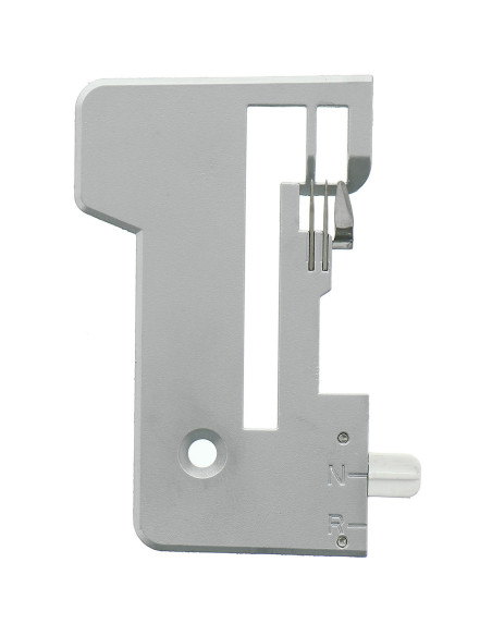 Needle plate for Necchi NL-11C and Creator C12 serger