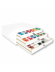 Madeira Rayon Machine Embroidery Thread Box 1000 m