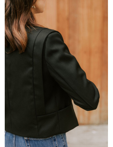 Metropolis Jacket Pattern - Maison Fauve