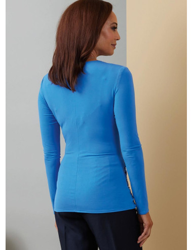 Knitted Top Pattern - Butterick 6909