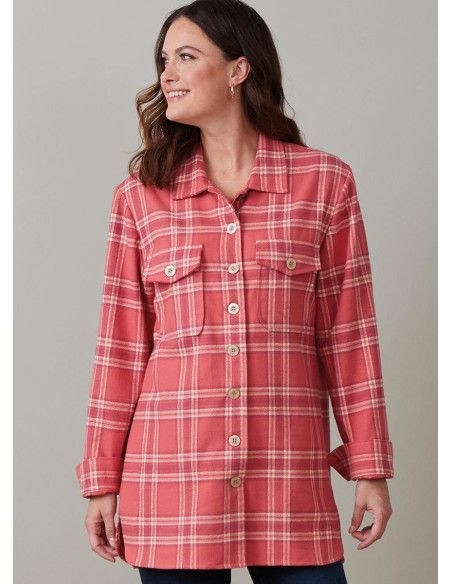 Jacket pattern - Butterick 6916