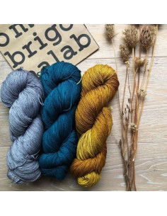 Ultimate Sock Malabrigo sock yarn