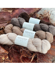 Baby Alpaca Yarn BC Garn