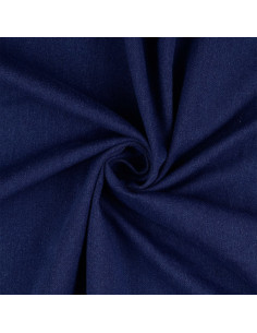 Super stretch jegging denim fabric - Blue denim