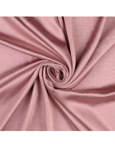 Deluxe satin fabric with a silk touch - Pink