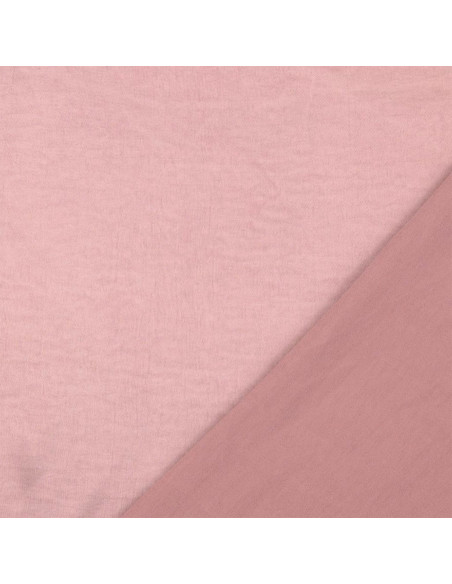 Deluxe satin fabric with a silk touch - Pink