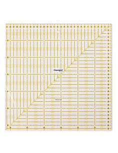 Omnigrid Universal Patchwork Ruler 31.5 x 31.5 cm