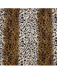 Animal skin effect fabric - Cheetah 2