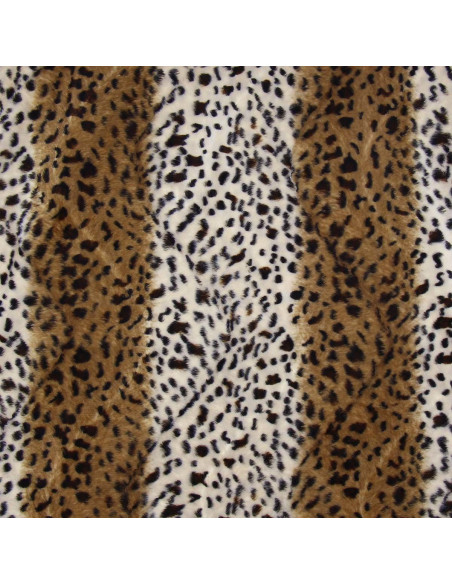 Animal skin effect fabric - Cheetah