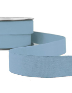Elastic boxer - Persian blue