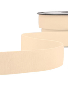 Elastic boxer - Off-white