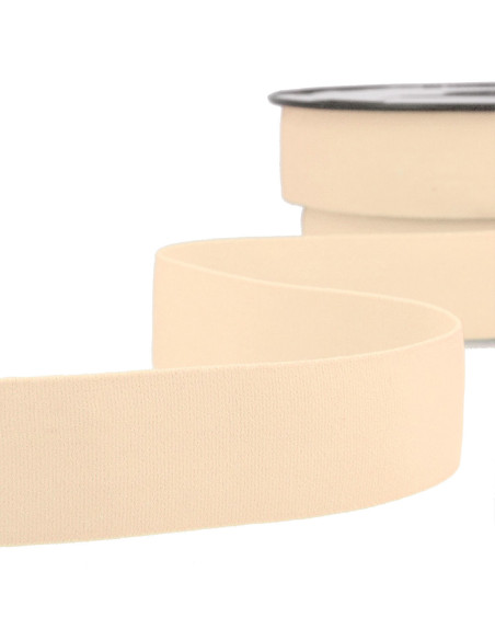 Elastic boxer - Off-white