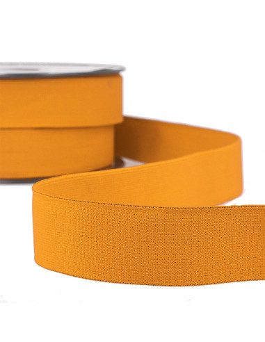 Elastic boxer - Ochre