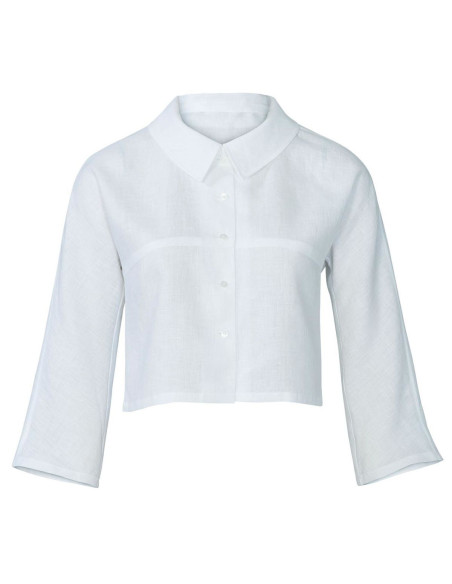 Blouse pattern - Burda 5887