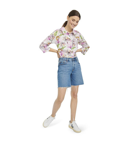Blouse pattern - Burda 5887