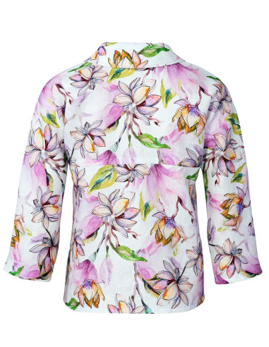 Blouse pattern - Burda 5887