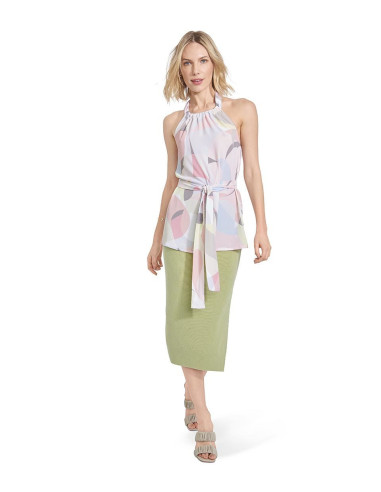 High top pattern - Burda 5891