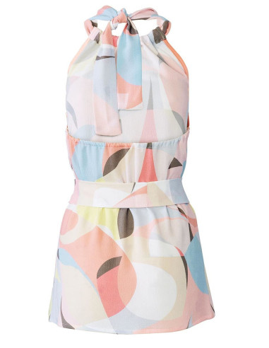 High top pattern - Burda 5891