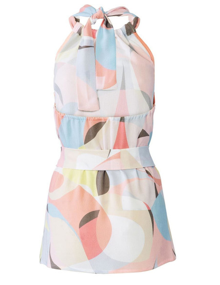 High top pattern - Burda 5891