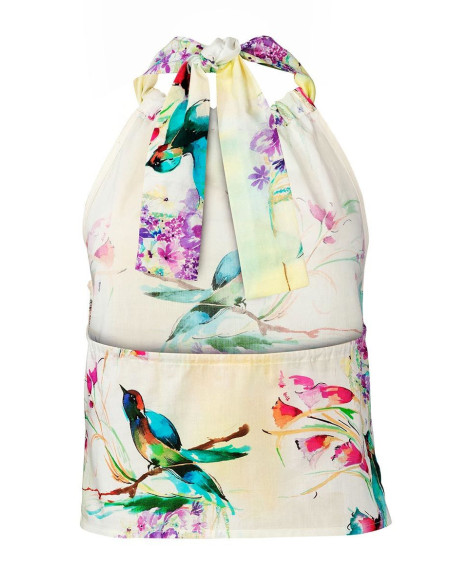High top pattern - Burda 5891