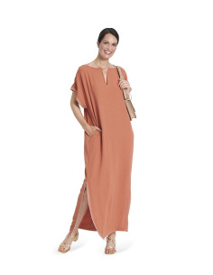 Dress and Tunic Pattern - Burda 5894 2