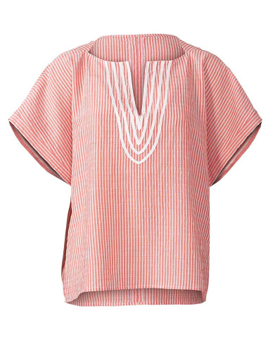 Dress and Tunic Pattern - Burda 5894