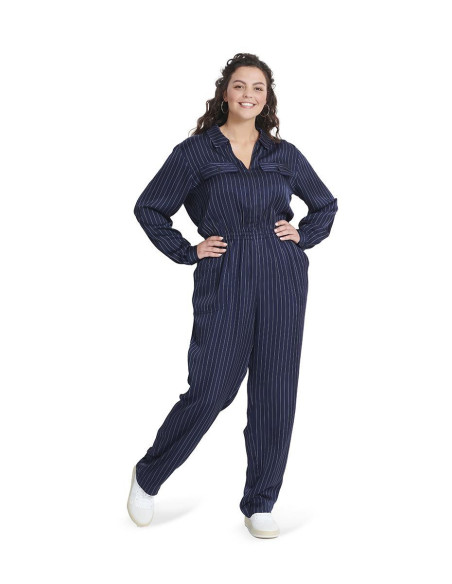 Jumpsuit pattern - Burda 5896