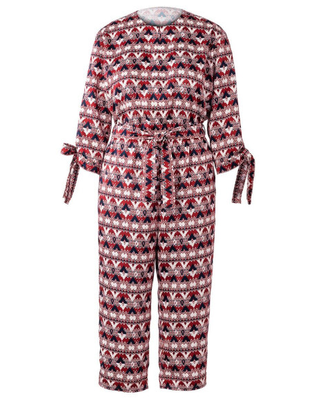Jumpsuit pattern - Burda 5896