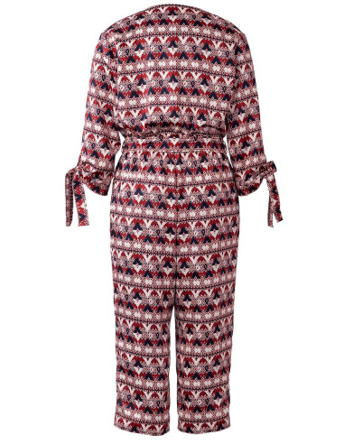 Jumpsuit pattern - Burda 5896