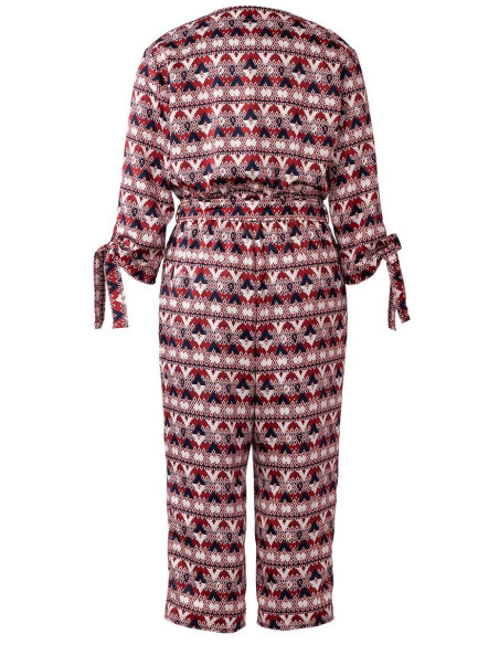 Jumpsuit pattern - Burda 5896