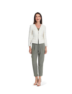 Jacket pattern - Burda 5897 2