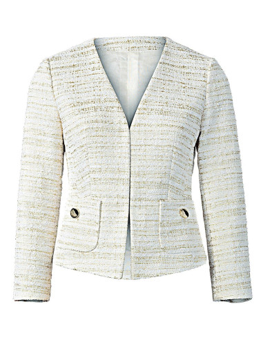 Jacket pattern - Burda 5897