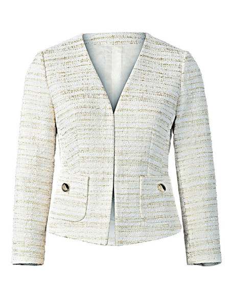 Jacket pattern - Burda 5897