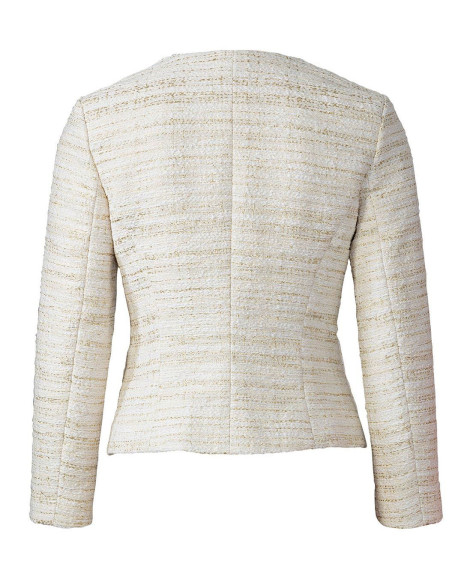 Jacket pattern - Burda 5897