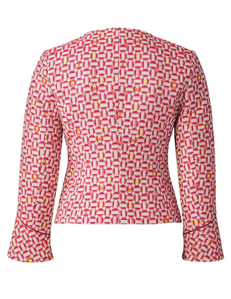 Jacket pattern - Burda 5897