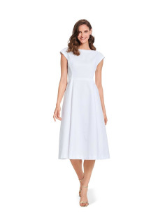 Dress pattern - Burda 5901 2