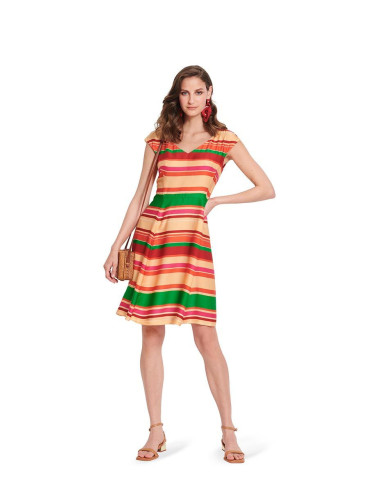 Dress pattern - Burda 5901