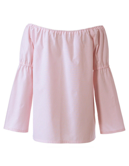 Blouse pattern - Burda 5904