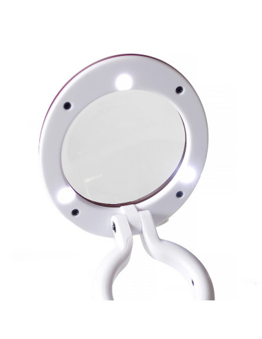 LED YoYo Daylight Magnifying Glass