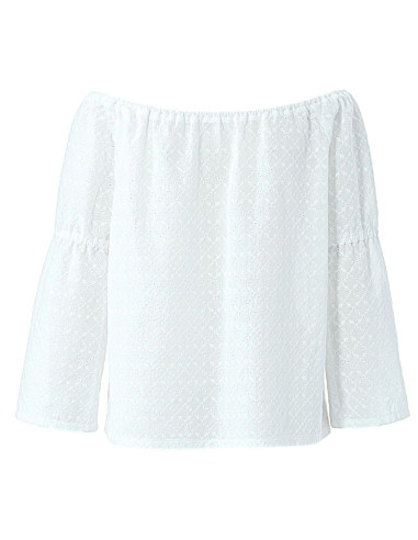 Blouse pattern - Burda 5904